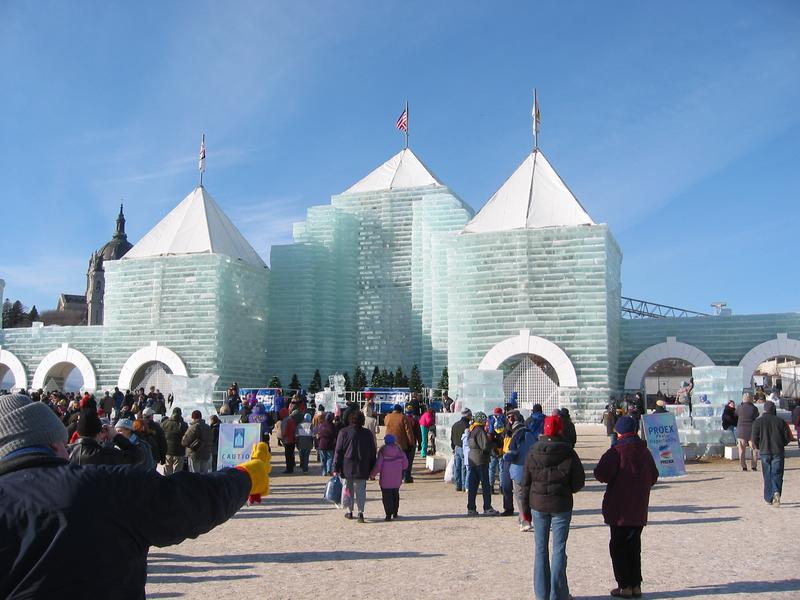 Check out the 'Coolest Celebration on Earth' at the Minnesota Winter